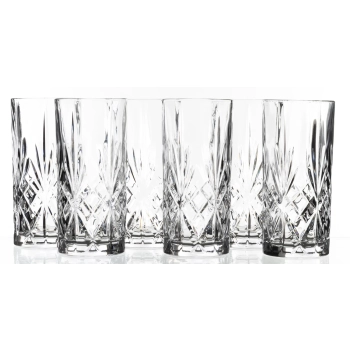 Pl Melodia Szklanka Wysoka 360 Ml Kpl. 6 Szt.