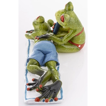 Figurka Żaby