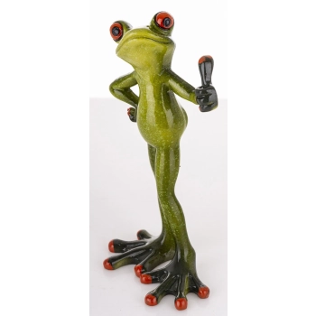 Figurka Żaba