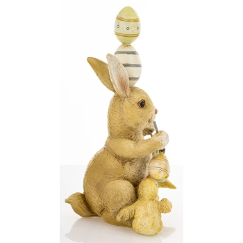 Figurka Królik