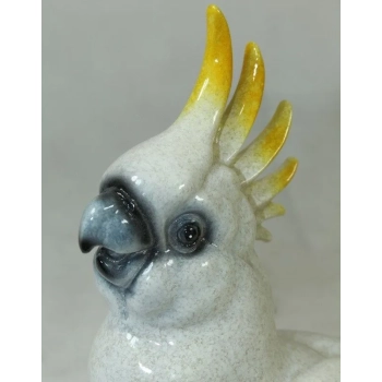 Figurka Papuga