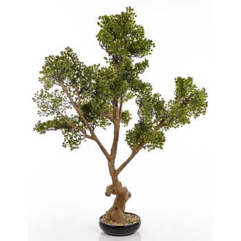 Sztuczne Drzewko Bonsai 4Cz.