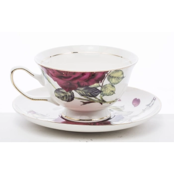 Pl Filiżanka 200Ml Spodek 15Cm