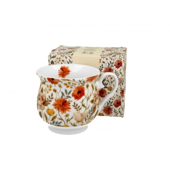 Pl Kubek Retro Summer Flowers