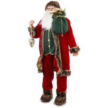 Figurka Mikołaj