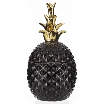Art.dekoracyjny Ananas Z Pokrywką