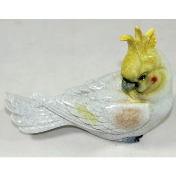 Figurka Papuga