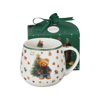 Pl Kubek Baryłka Teddy Noel