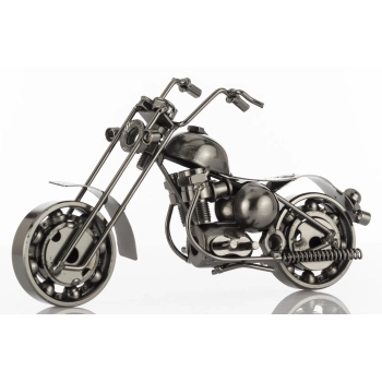 Pl Motocykl Metal 20Cm