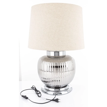 Lampa Z Kloszem(4) Ii Cz.-Prom.