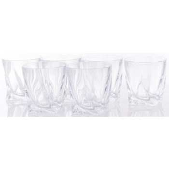 Pl Quadro Premium Szklanka 340 Ml Kpl. 6 Szt.