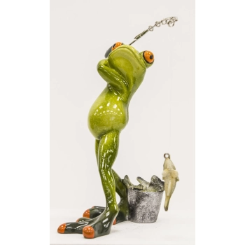 Figurka Żaba