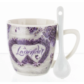 Pl Kubek Z Łyżeczką 200 Ml