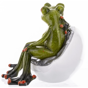 Figurka Żaby