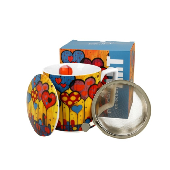 Pl Zaparzacz Modern Hearts