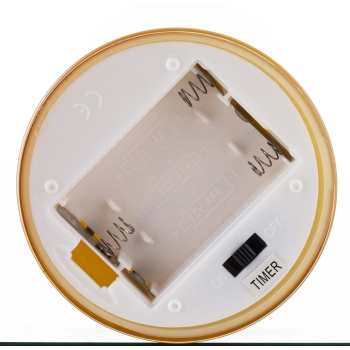 Świeca Led W Szkle