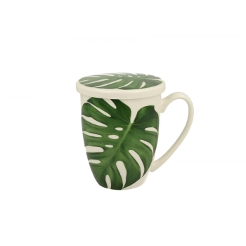 Pl Zaparzacz 400Ml Monstera