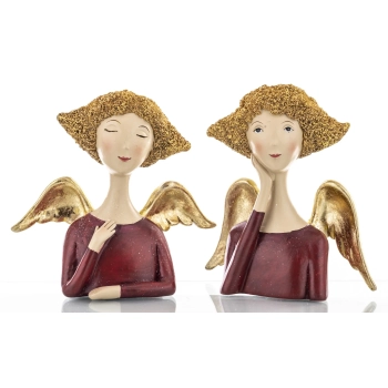 Figurka Aniołek
