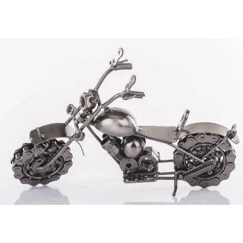 Pl Motocykl Metal 26Cm