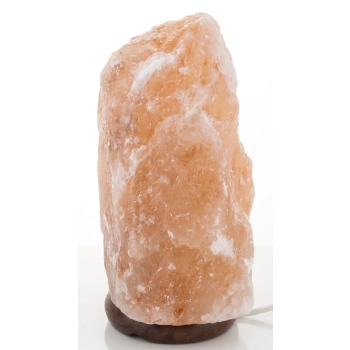 Pl Lampa Solna Na Podstawie Z Drewna 2-3 Kg.