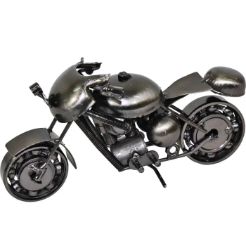 Pl Motocykl Metal 20Cm