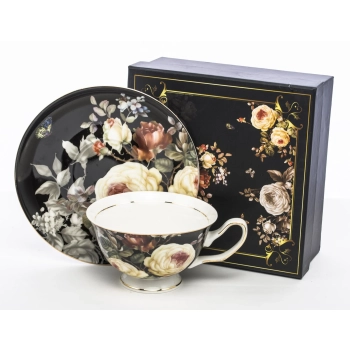 Pl Filiżanka 200Ml Spodek 15Cm