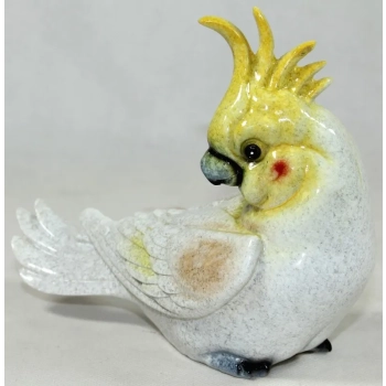 Figurka Papuga