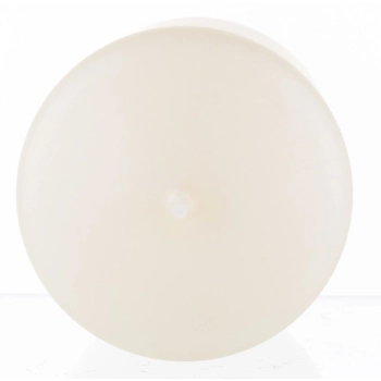 Pl Krem Świeca Opal Metallic Mat Walec Mały Fi7