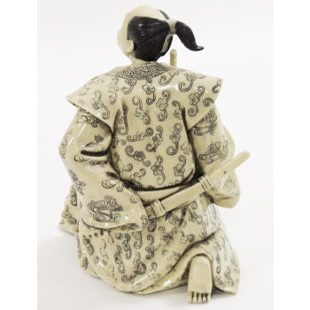 Figurka Samuraj