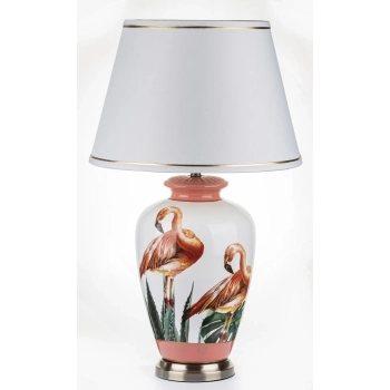 Lampa Z Kloszem (4) Ii Cz.-Prom.