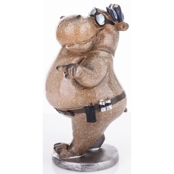 Figurka Hipopotam
