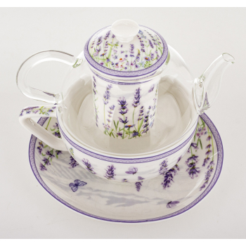 Tea For One