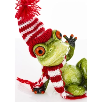 Figurka Żaba