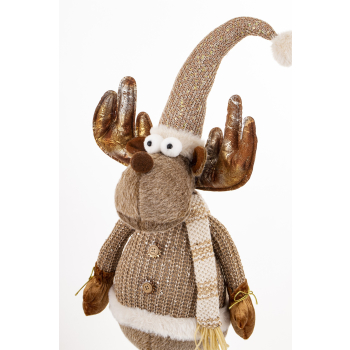 Figurka Renifer