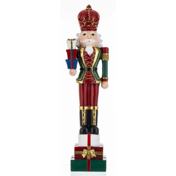 Figurka Dziadek Do Orzechów