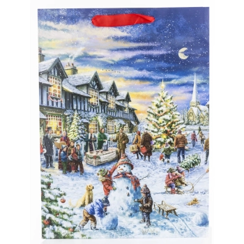 Pl Torebka Christmas Market Big