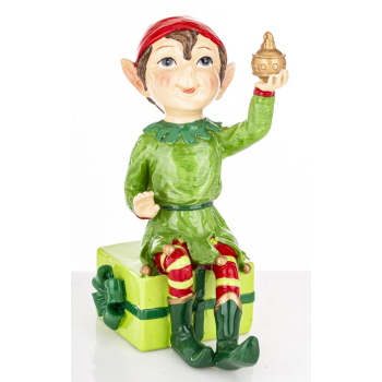 Figurka Elf