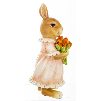 Figurka Królik