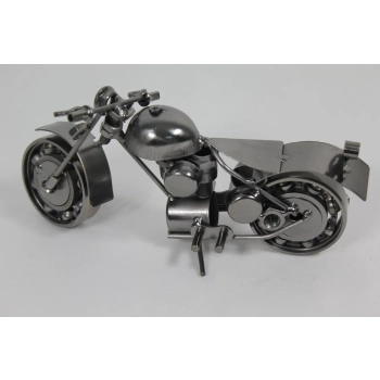 Pl Motocykl Metal 20 Cm