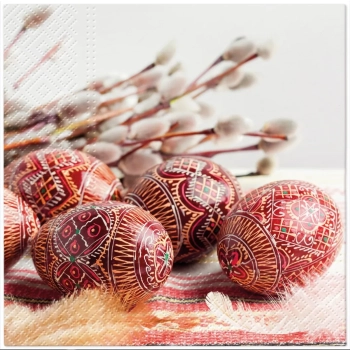 Pl Serwetki Handmade Eggs