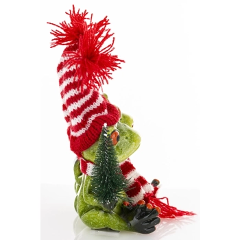Figurka Żaby