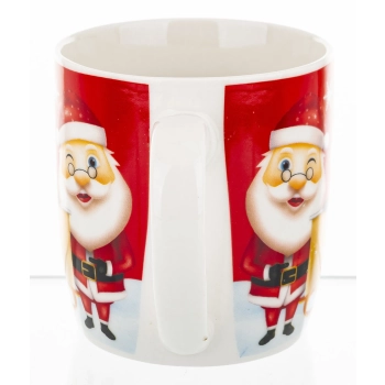 Pl Kubek Z Łyżeczką I Podstawką 330 Ml