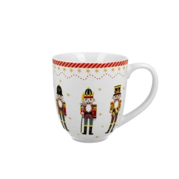 Pl Kubek Xxl 1000 Ml Christmas Nutcracker