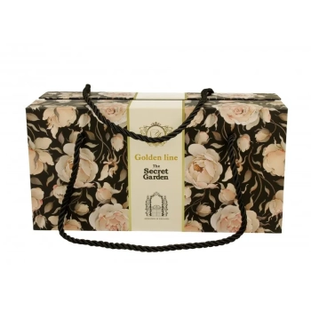 Pl 2 Kubki English Roses Black