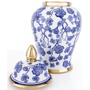 Amfora Pojemnik Ceramiczny