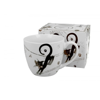 Pl Kubek 460Ml Charming Cats