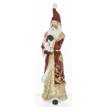 Figurka Mikołaj
