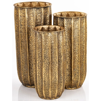 Osłonka Metalowa Kpl. 3 Szt.