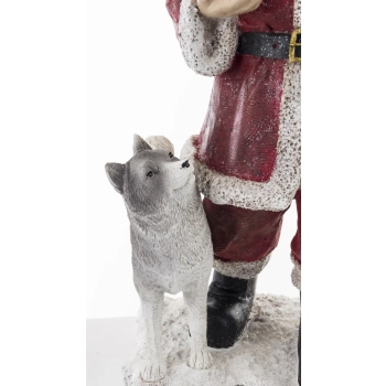 Figurka Mikołaj