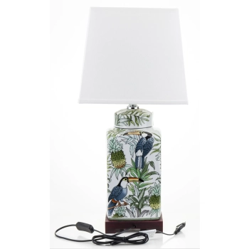 Lampa Z Kloszem Ii Cz.-Prom.